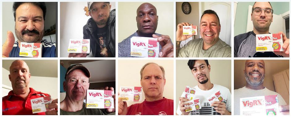 vigrx plus results